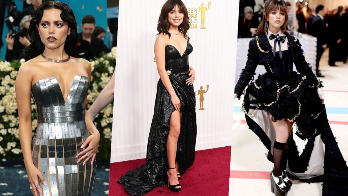 Jenna Ortega’s Red Carpet Game Is On Fire - These Pictures Prove It