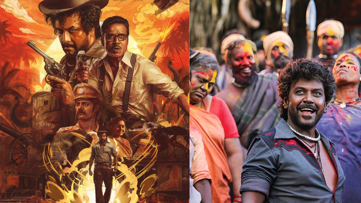 10 நாளில் \'ஜிகர்தண்டா டபுள் X\' படம் உலகளவில் படைத்த வசூல் சாதனை பற்றி தெரியுமா? - முழு விவரங்கள் இதோ