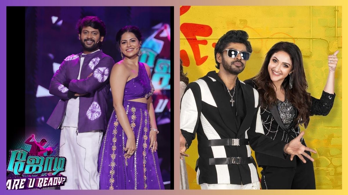 ஜோடி ஆர் யூ ரெடி சீசன் 2: நேரம், தொகுப்பாளர்கள், நீதிபதிகள், போட்டியாளர்கள் மற்றும் நிகழ்ச்சி விவரங்கள்