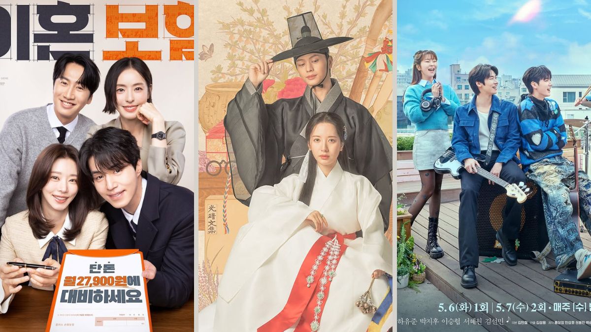 K-Dramas OTT Releases This Week: The Devil’s Plan: Death Room, Spring At Youth, and Many More