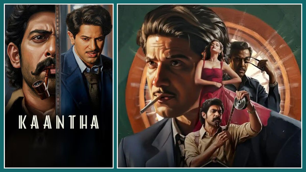 Kaantha OTT Release: When and Where to Watch Dulquer Salmaan’s Powerful Tamil Period Drama