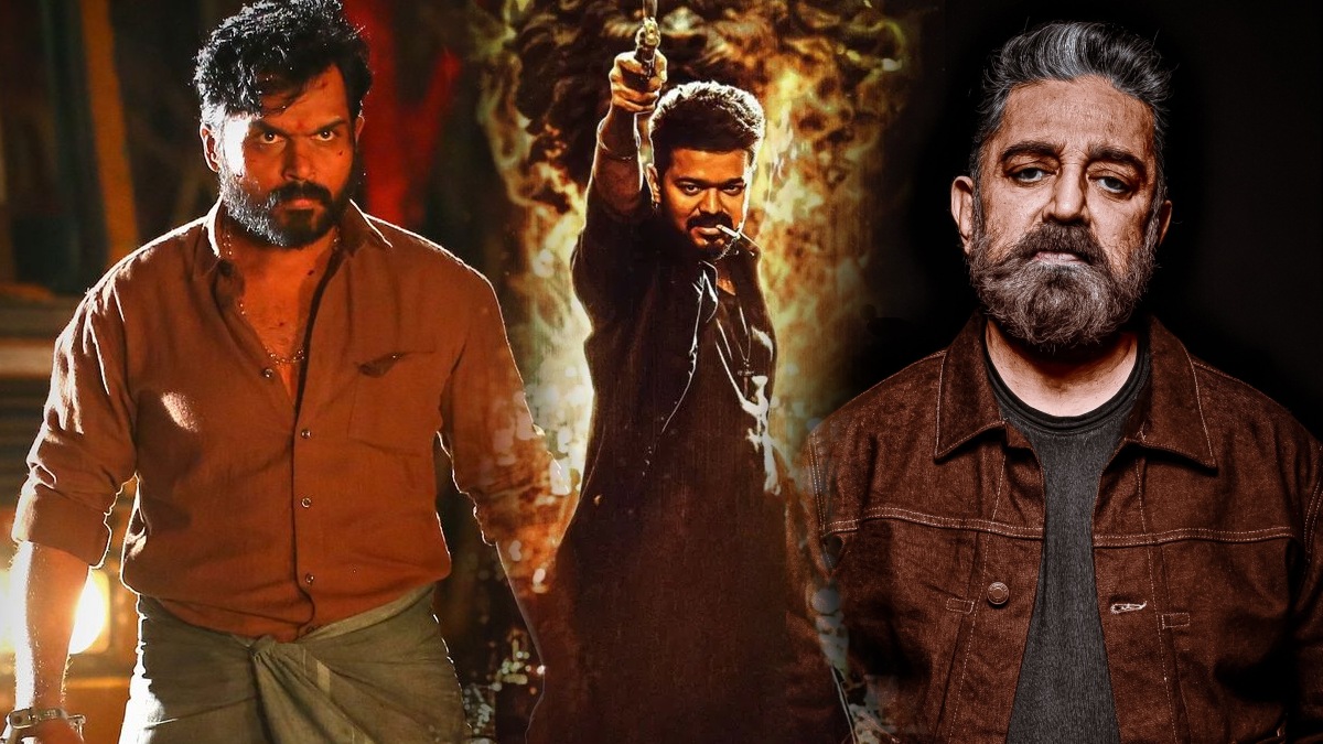 கைதி முதல் விக்ரம்... போதை பொருள் கதைக்களம் உள்ள டாப் தமிழ் படங்கள்