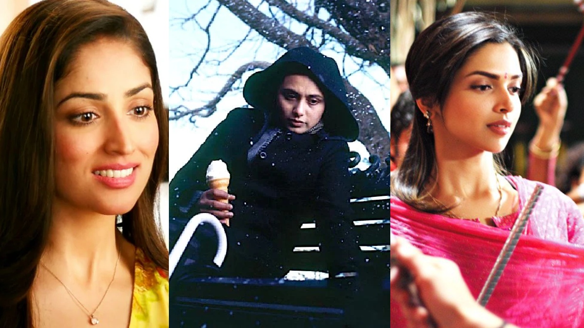 आंखों की रोशनी नहीं, हौसले की उड़ान: इन हसीनाओं ने बखूबी निभाया अंधेपन का किरदार