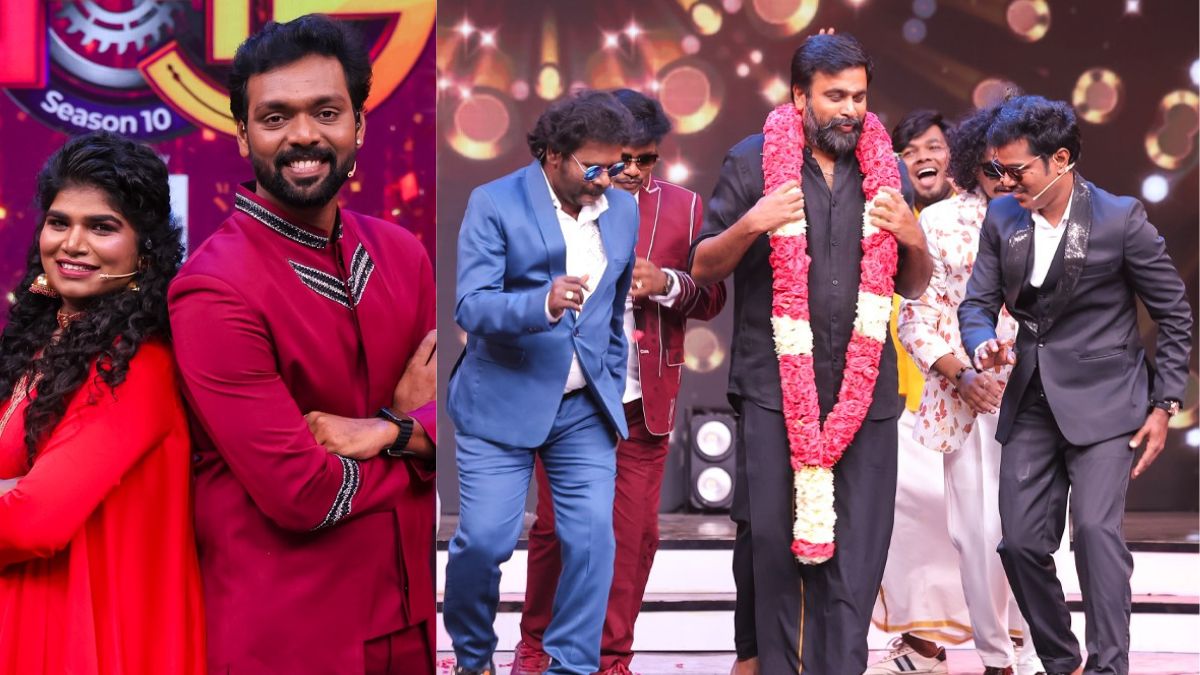 Kalakkapovadhu Yaaru Season 10: Timing, Host, Judges, Contestants, and Show Details