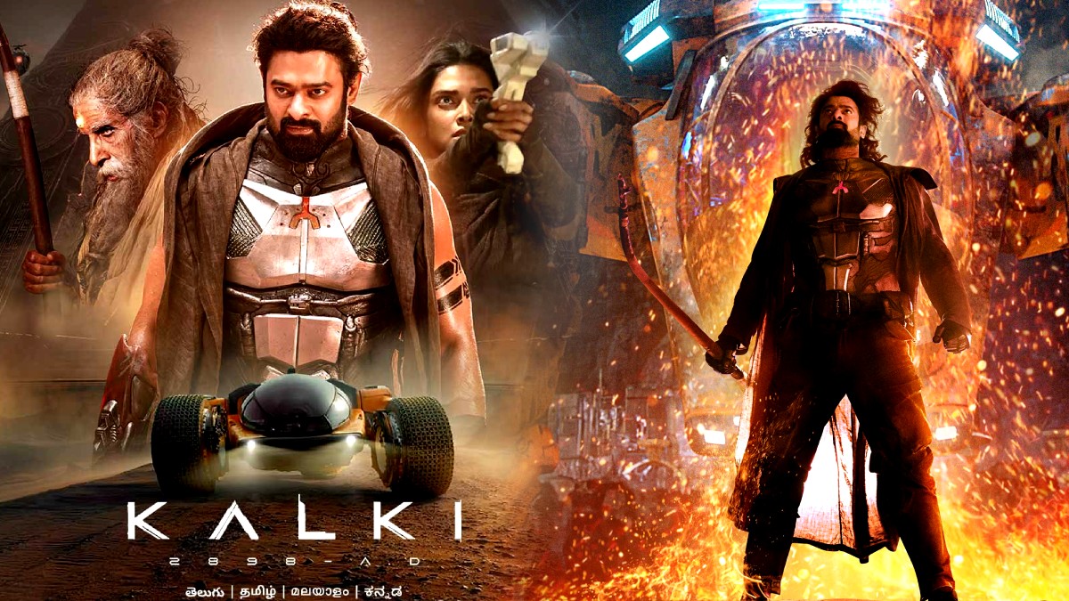 Kalki OTT: ஒரே நேரத்தில் இரு ஓடிடி தளத்தில் வெளியானது \'கல்கி 2898 ஏடி\'... கண்டு ரசிக்க ரெடியா!