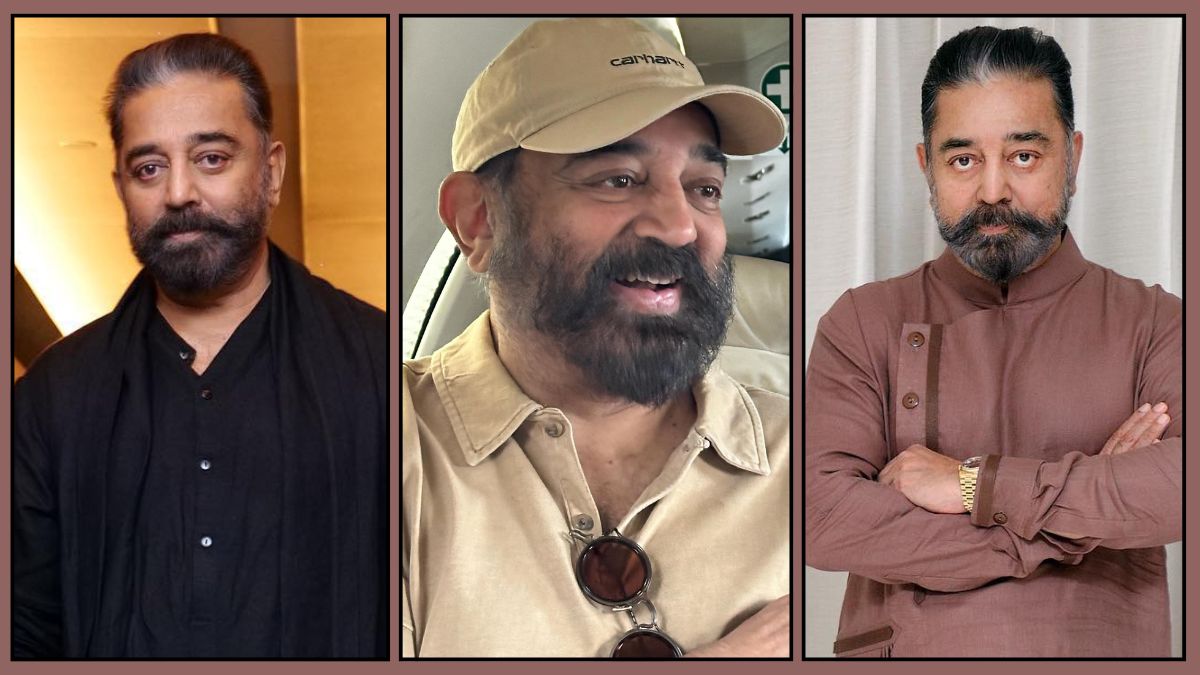 Kamal Haasan Birthday Special: 7 Lesser-Known Facts That Prove Ulaganayagan Is a Living Legend