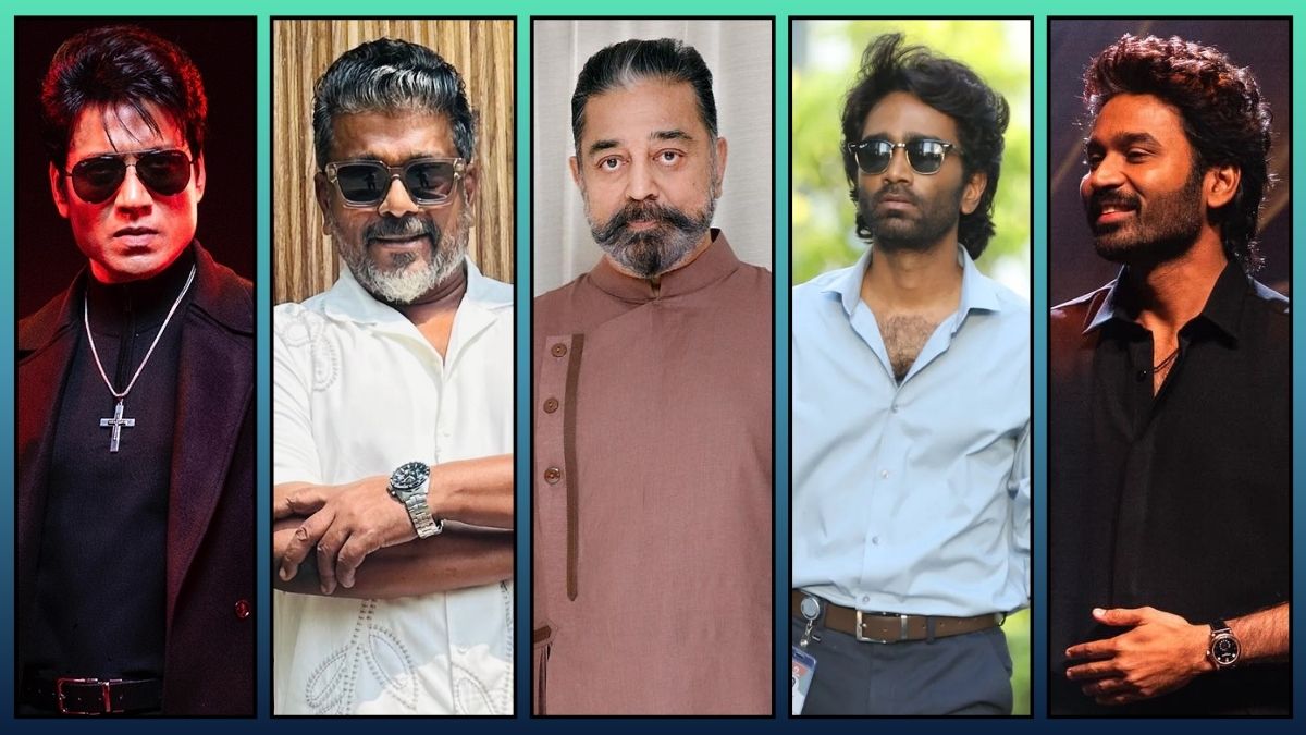 Kamal Haasan to Pradeep Ranganathan Masters of Many Crafts : Tamil Cinema’s Top Multitasking Filmmakers Redefining Kollywood