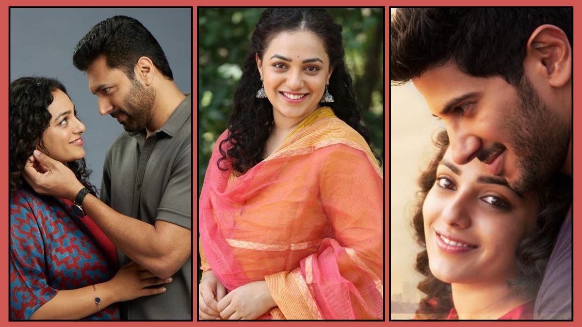 Birthday Special! கங்கா முதல் ஸ்ரேயா வரை நித்யா மேனன் நடித்துள்ள சிறந்த கதாப்பாத்திரங்கள்