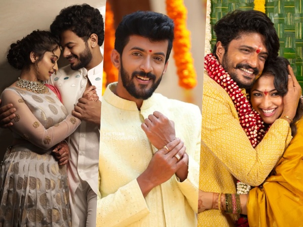 2022ರಲ್ಲಿ ಎಂಗೇಜ್‍ಮೆಂಟ್ ಮಾಡಿಕೊಂಡ ಕನ್ನಡದ ನಟ-ನಟಿಯರಿವರು!