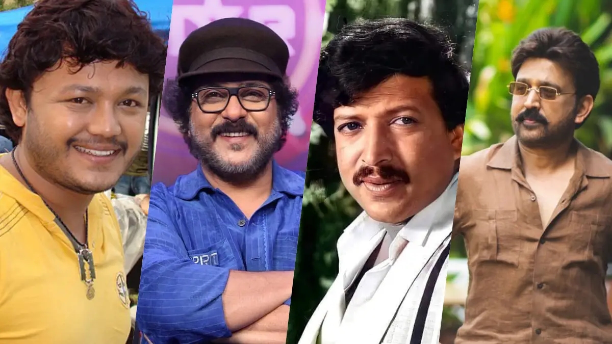 ಪ್ರೀತಿಯನ್ನು ಸೂತ್ರವಾಗಿ ಮಾಡಿಕೊಂಡು ಪ್ರೇಕ್ಷಕರ ಮನಗೆದ್ದ ಕನ್ನಡದ ನಟರಿವರು! 