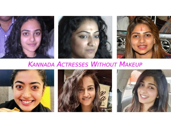 ಮೇಕಪ್ ಇಲ್ಲದೇ ಕನ್ನಡ ನಟಿಮಣಿಯರು ಹೇಗೆ ಕಾಣುತ್ತಾರೆ.? ಇಲ್ಲಿದೆ ನೋಡಿ ಚಿತ್ರಗಳು