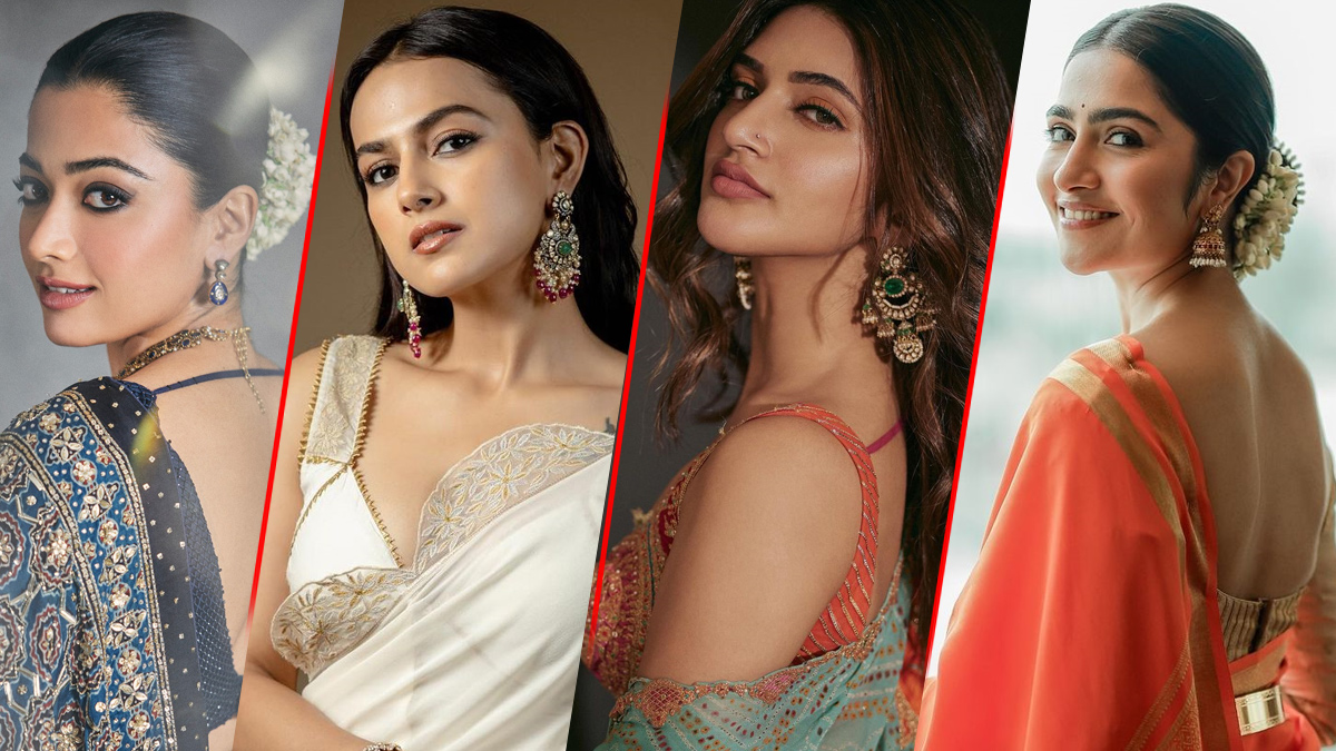 Kannada Actresses Breaking Boundaries: Success Stories in Bollywood, Tollywood, Kollywood & Beyond