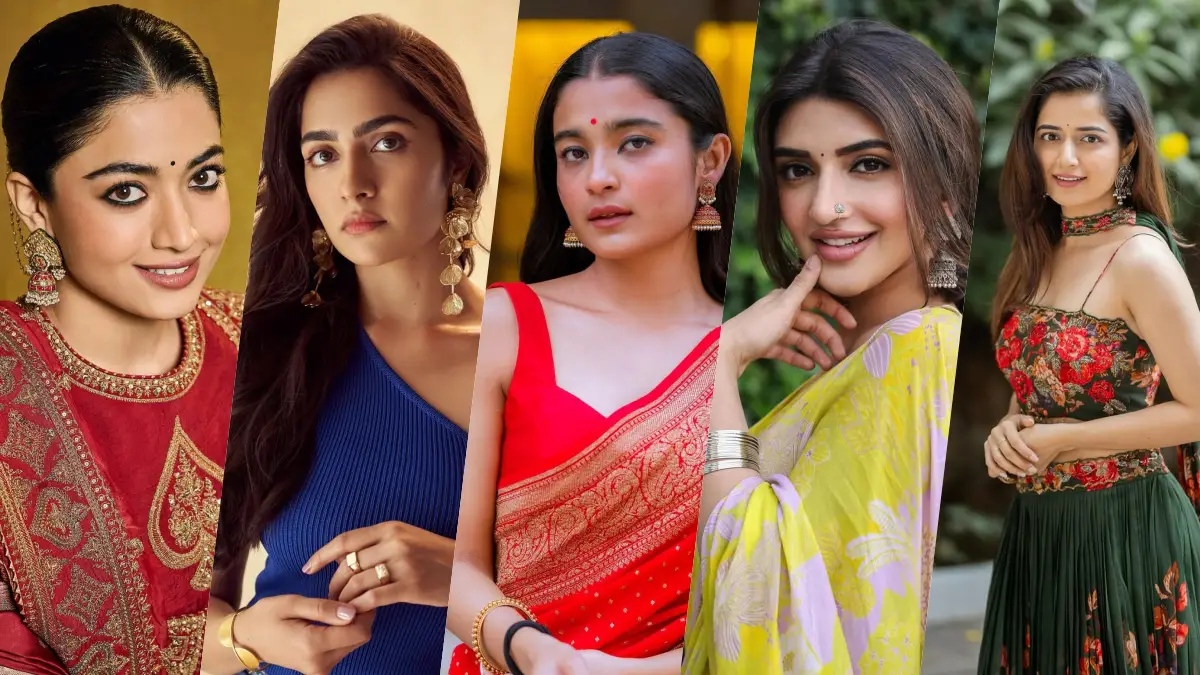 ಬಾಲಿವುಡ್, ಟಾಲಿವುಡ್, ಕಾಲಿವುಡ್ ಸಿನಿಮಾಗಳಲ್ಲೀಗ ಕನ್ನಡತಿಯರದ್ದೇ ದರ್ಬಾರ್‌! 