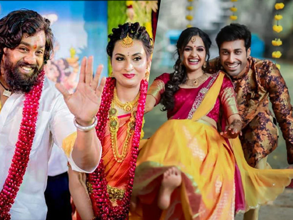 2019 ರಲ್ಲಿ ಹಸೆಮಣೆಯೇರಿದ ಕನ್ನಡ ಸಿನಿತಾರೆಯರು