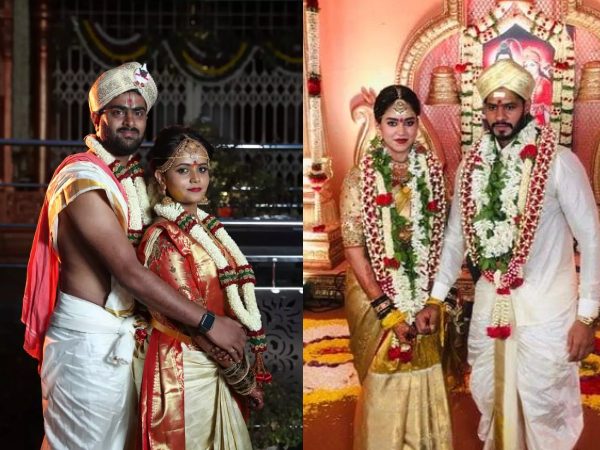 2020 ರಲ್ಲಿ ಹಸೆಮಣೆಯೇರಿದ ಕನ್ನಡ ಸಿನಿತಾರೆಯರು