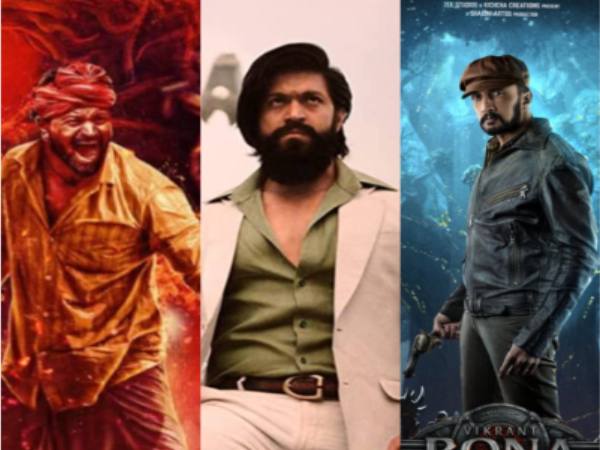 2022ರಲ್ಲಿ ಈವರೆಗೆ ಬಿಡುಗಡೆಯಾದ ಕನ್ನಡದ ಪ್ಯಾನ್ ಇಂಡಿಯಾ ಸಿನಿಮಾಗಳು ಇವು