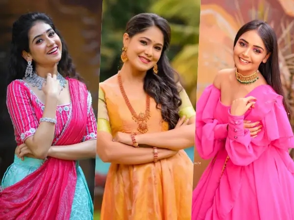 ನಟನೆಗೆ ಬರುವ ಮುನ್ನ ಈ ಸೀರಿಯಲ್‌ ನಟಿಯರ ಕೆಲಸ ಏನಾಗಿತ್ತು ಗೊತ್ತಾ? ಇಲ್ಲಿದೆ ಲಿಸ್ಟ್.