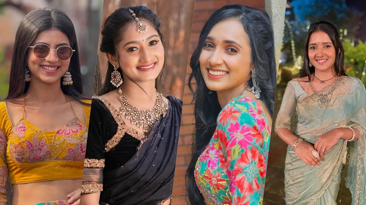 ಬಣ್ಣದ ಲೋಕಕ್ಕೆ ಕಾಲಿಡುವ ಮುನ್ನ ಈ ಸೀರಿಯಲ್‌ ನಟಿಯರ ಕೆಲಸ ಏನಾಗಿತ್ತು ಗೊತ್ತಾ? ಇಲ್ಲಿದೆ ಲಿಸ್ಟ್