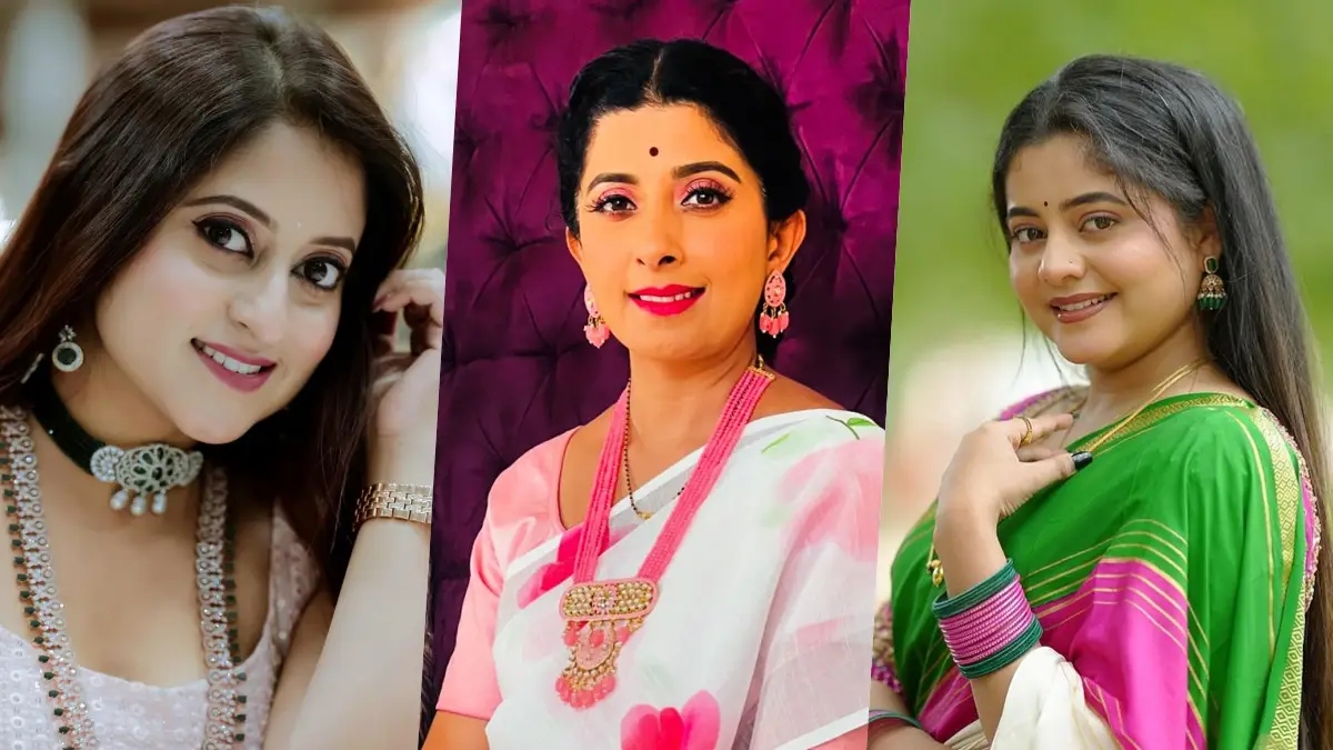 ನಟನೆ ಜೊತೆಗೆ ಮೇಕಪ್ ಆರ್ಟಿಸ್ಟ್ ಆಗಿಯೂ ಯಶಸ್ಸು ಕಂಡ ಕಿರುತೆರೆ ನಟಿಯರಿವರು!