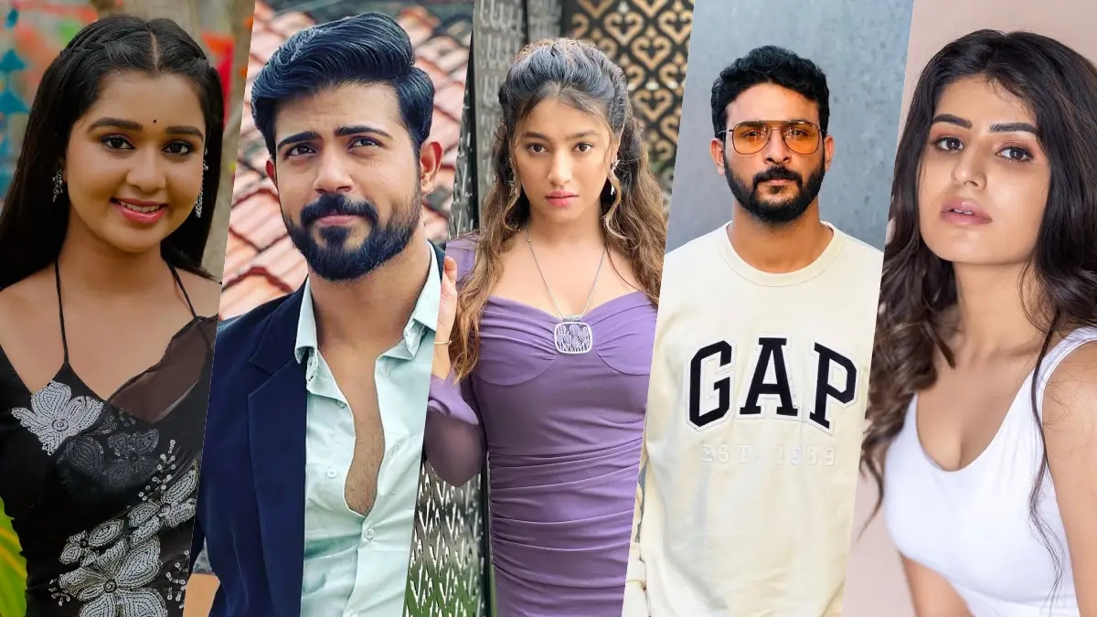 ಸೌಂದರ್ಯ ಸ್ಪರ್ಧೆಗಳಲ್ಲಿ ವಿಜೇತರಾಗಿದ್ದ ಕನ್ನಡ ಕಿರುತೆರೆಯ ಜನಪ್ರಿಯ ನಟ-ನಟಿಯರಿವರು!