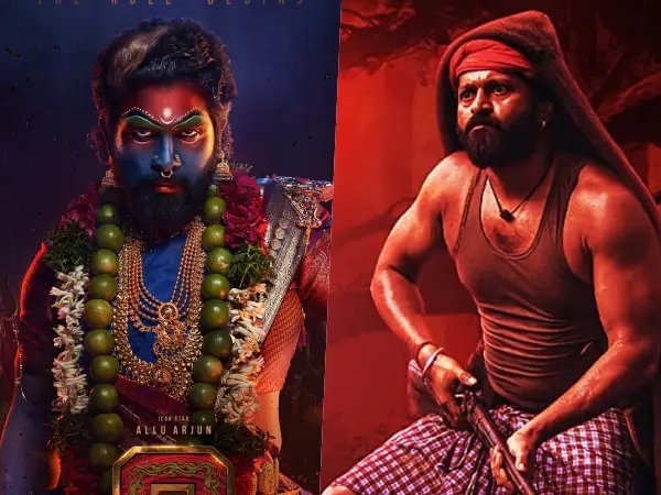 ಕಾಂತಾರ 2 to ಪುಷ್ಪಾ 2: ಮುಂಬರುವ ಟಾಪ್ 10 ಸೀಕ್ವೆಲ್ ಸೌತ್ ಸಿನಿಮಾಗಳ ಪಟ್ಟಿ ಇಲ್ಲಿದೆ.