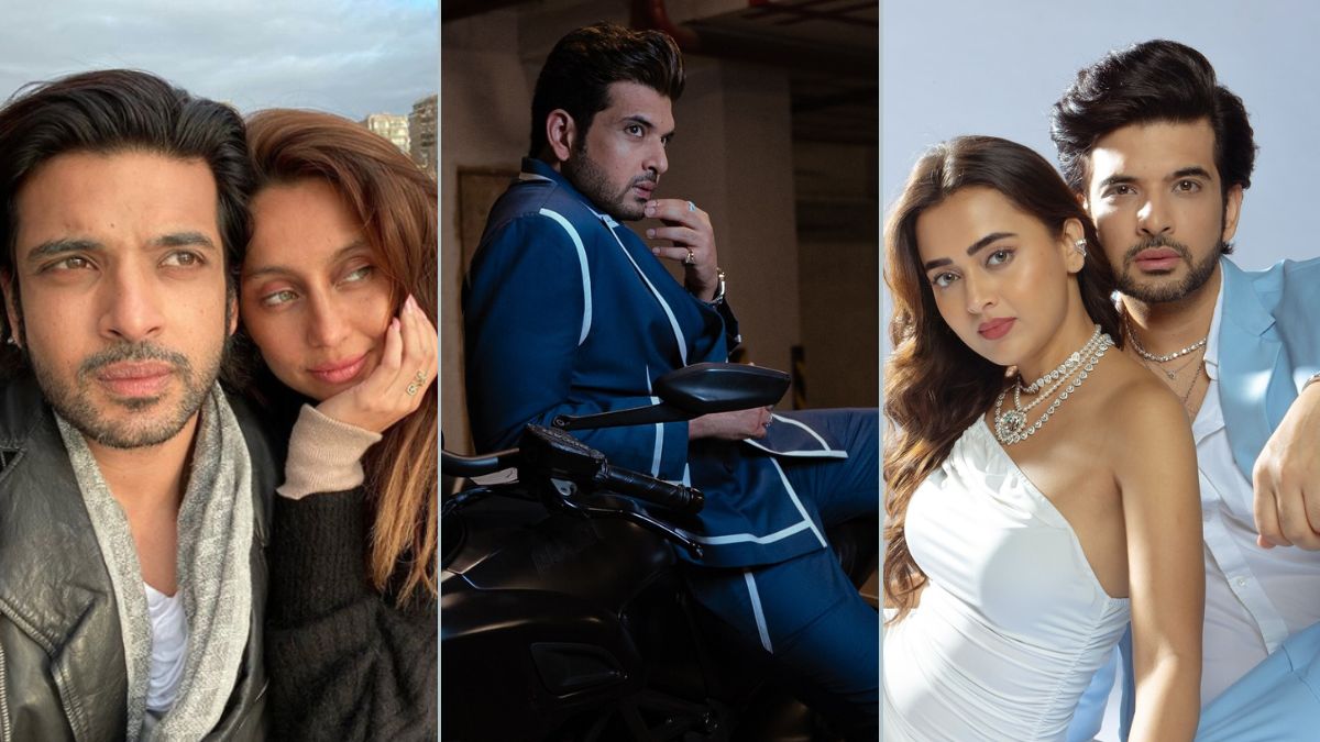 Karan Kundrra’s Past Love Affairs Before Tejasswi Prakash: A Look Into His Romantic Journey