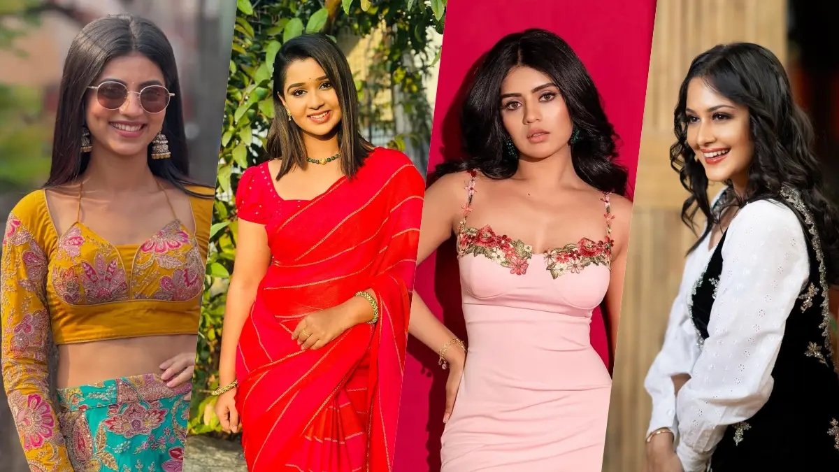ಕನ್ನಡ ಕಿರುತೆರೆಯಲ್ಲಿ ಮಿಂಚುತ್ತಿರುವ ಕರಾವಳಿ ಚೆಲುವೆಯರಿವರು!