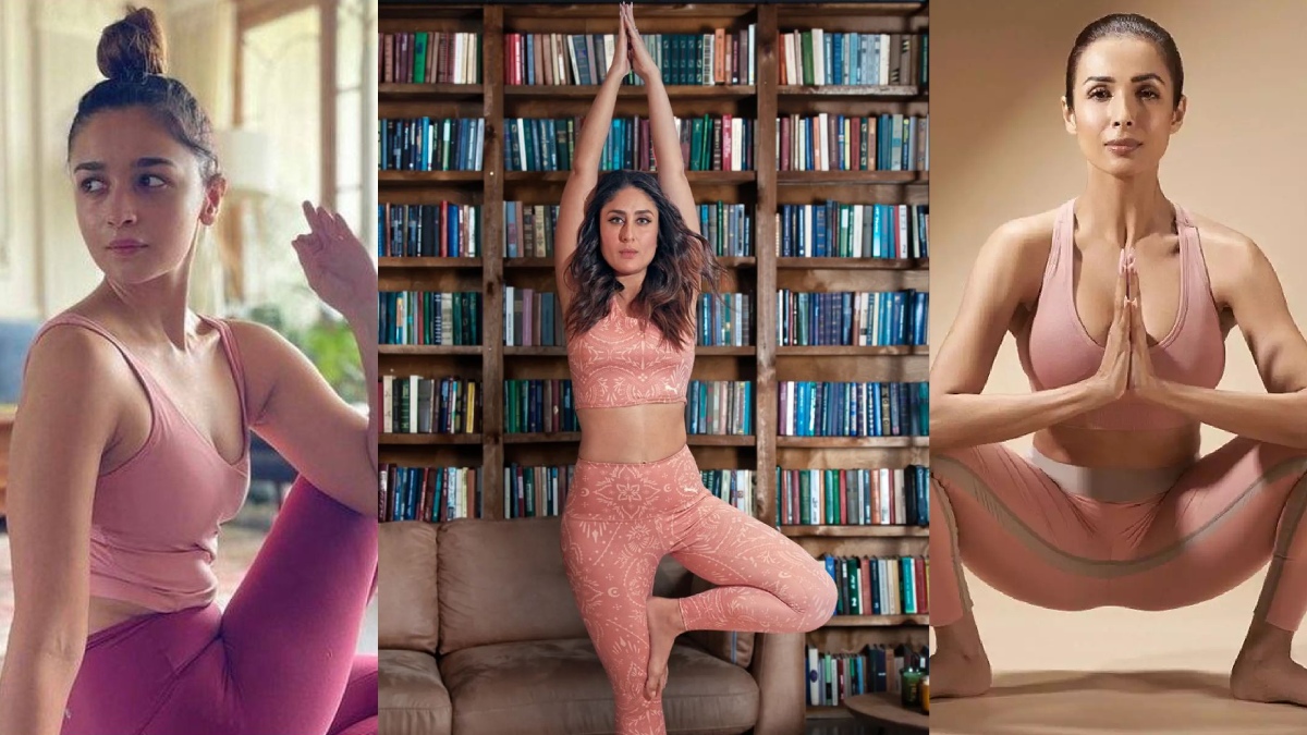 सिर्फ जिम नहीं, योग भी है इन बॉलीवुड हसीनाओं का फिटनेस मंत्र