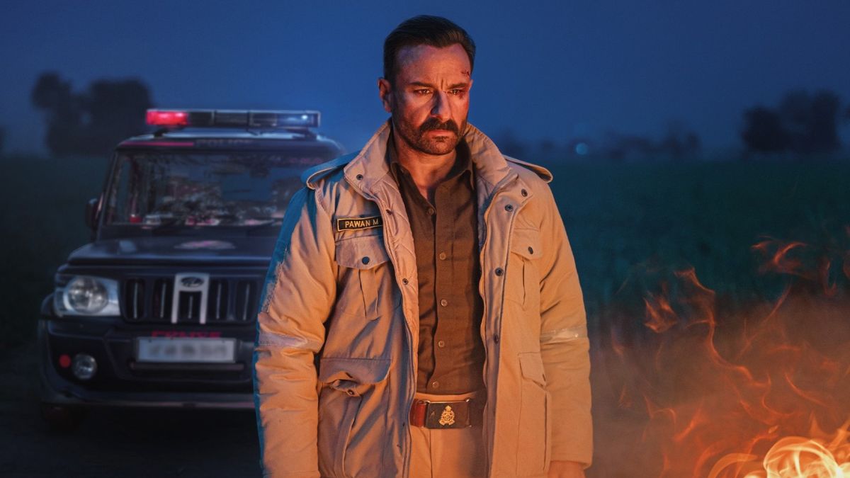 Kartavya On OTT: When And Where To Watch Saif Ali...