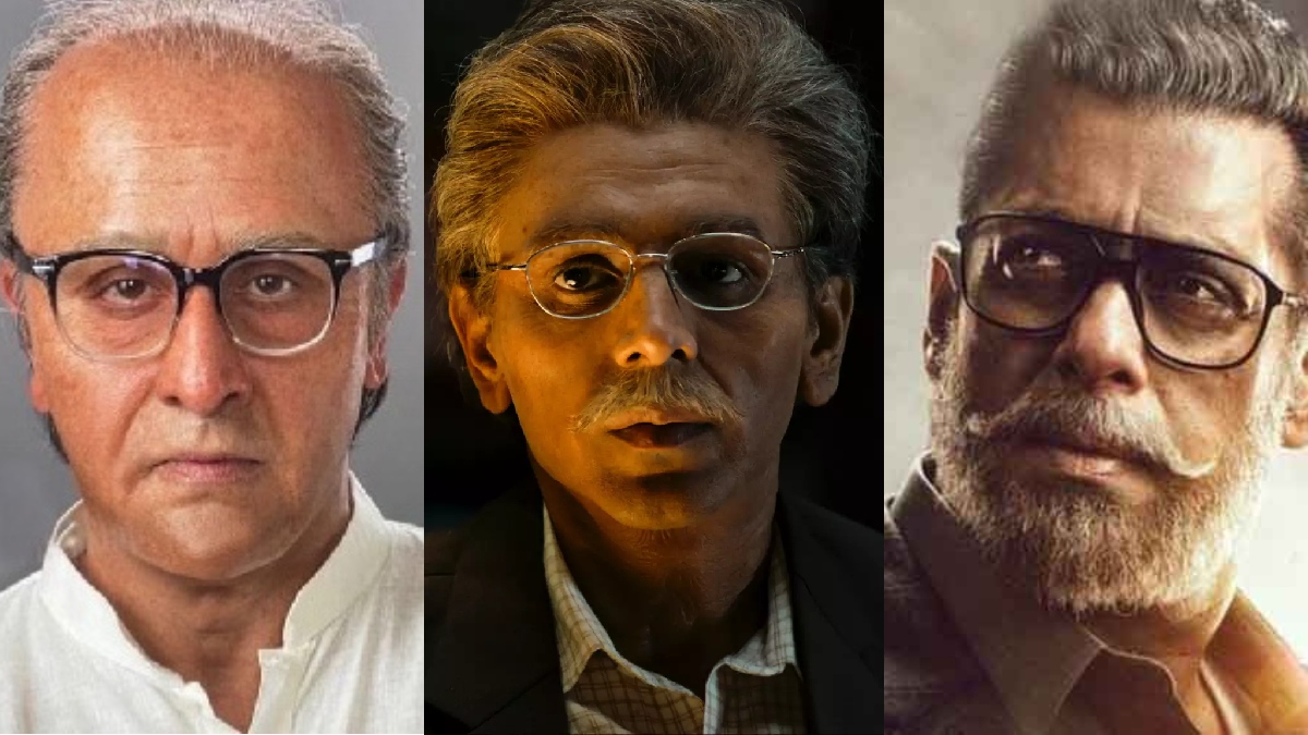 बूढ़े बनकर छाए थे ये सितारे, अब कार्तिक आर्यन हैं नए चैंपियन!