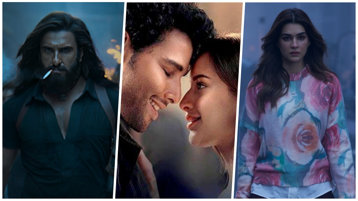 Kartik Aaryan to Tripti Dimri: Bollywood Outsiders Gearing Up for Massive Hits