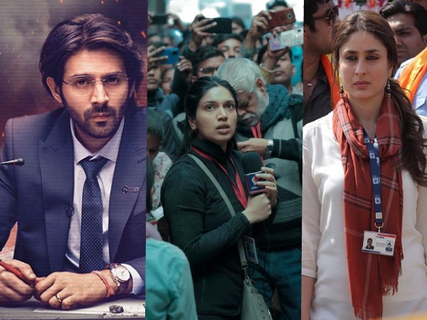 पत्रकार के किरदार में नजर आ चुके हैं ये बॉलीवुड सितारे