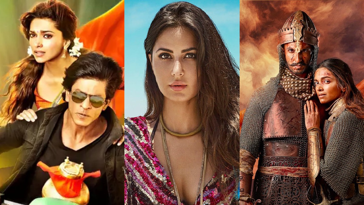 क्या आप यकीन करेंगे? कैटरीना कैफ ने इन ब्लॉकबस्टर फिल्मों को किया था रिजेक्ट!