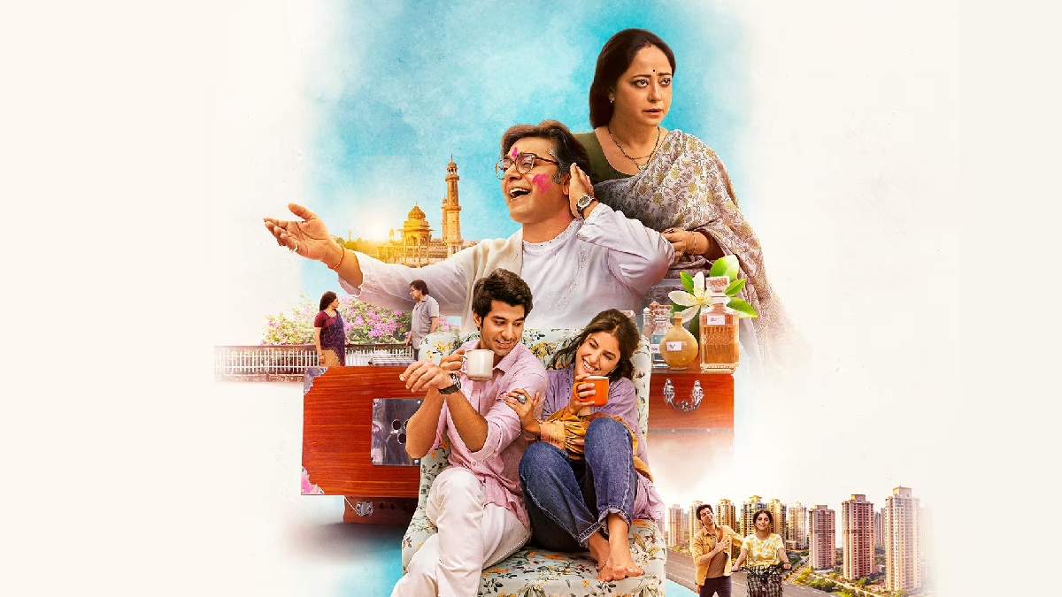 Kaushaljis vs Kaushal OTT Release Date: कब और कहाँ देखें Ashutosh Rana और Sheeba Chaddha की नयी मजेदार फिल्म, जानें पूरी डिटेल