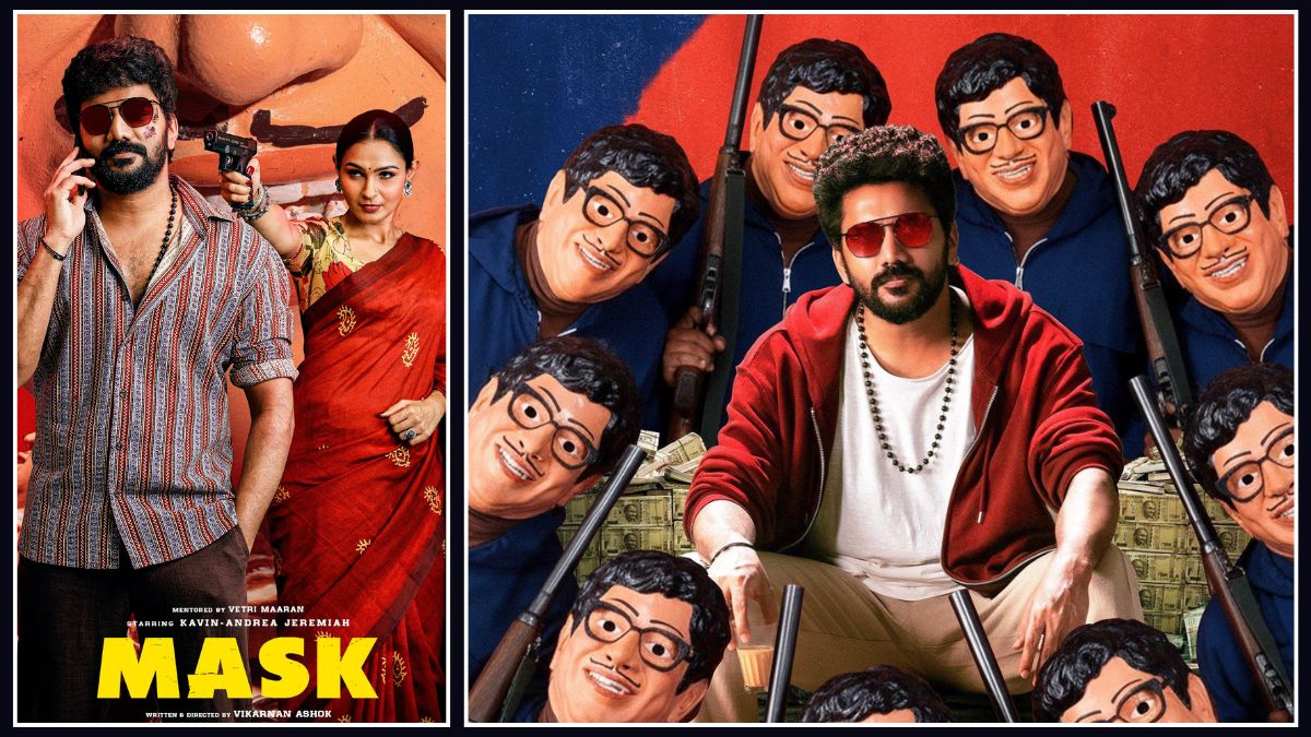 Kavin’s Mask Hits Theatres: 6 Reasons This Quirky Crime Thriller Is a Must-Watch on the Big Screen