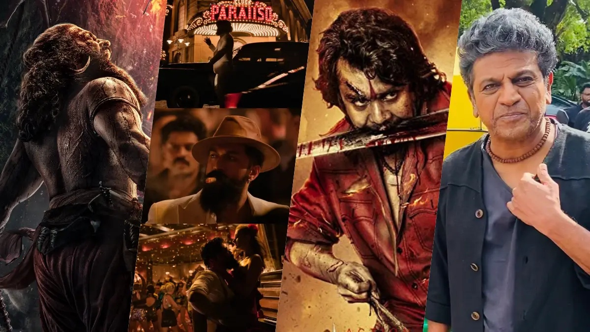  ಕೆಡಿ ದಿ ಡೆವಿಲ್ ಟು ಟಾಕ್ಸಿಕ್: ಮುಂಬರುವ ಈ ಕನ್ನಡ ಸಿನಿಮಾಗಳು ಕೆಜಿಎಫ್, ಕಾಂತಾರ ರೆಕಾರ್ಡ್‌ ಮುರಿಯಬಹುದು! 