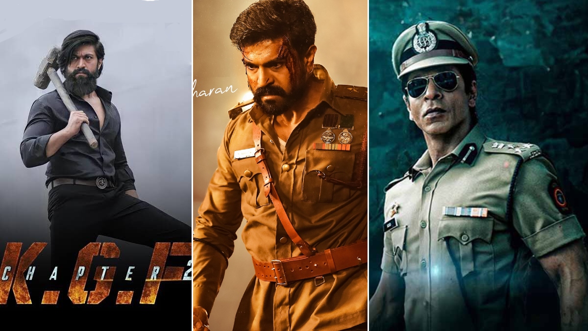 இந்தியா சினிமாவில் ₹1000 கோடி வசூல் படைத்த படங்களின் முழு பட்டியல் இதோ