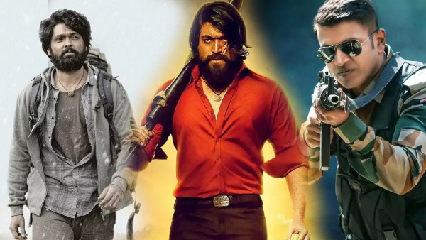 ಬಾಕ್ಸಾಫೀಸಿನಲ್ಲಿ 100 ಕೋಟಿ ಗಳಿಸಿದ ಕನ್ನಡ ಚಲನಚಿತ್ರಗಳು