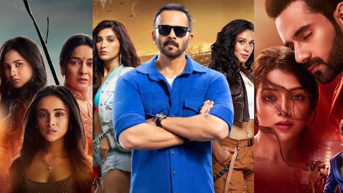 TRP में गिरावट: इन शोज का सफर हुआ खत्म