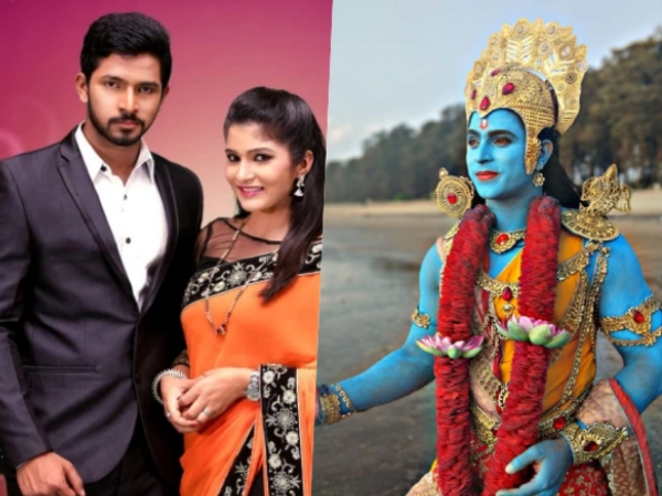 ಖುಷಿ ಟು ಅಂತರಪಟ: ಬಿಗ್‌ಬಾಸ್‌ ಸ್ಫರ್ಧಿ ಕಾರ್ತಿಕ್ ಮಹೇಶ್ ನಟನೆಯ ಸೀರಿಯಲ್‌ಗಳ ಪಟ್ಟಿ ಇಲ್ಲಿದೆ.