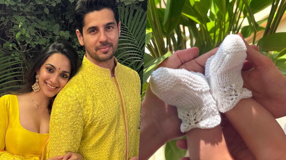 Kiara Advani and Sidharth Malhotra Reveal Their Baby Girl’s Beautiful Name