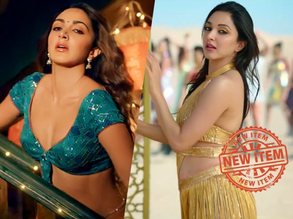 कियारा आडवाणी के टॉप आइटम सॉन्ग, इन्हें सुनने के बाद आप खुद को थिरकने से नहीं रोक पायेंगें