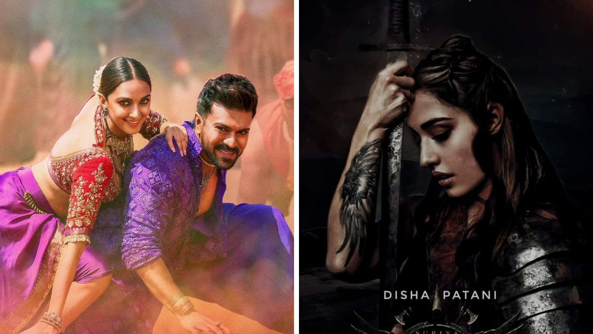 Kiara To Disha Bollywood Divas Embrace South Indian Cinema in 2024