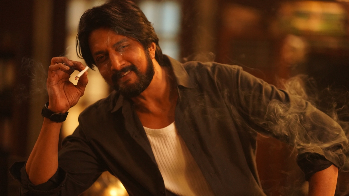  ಕಿಚ್ಚ ಸುದೀಪ್ ನಟನೆಯ ಮ್ಯಾಕ್ಸ್ ಸಿನಿಮಾದ ಈವರೆಗಿನ ಕಲೆಕ್ಷನ್ ಡಿಟೇಲ್ಸ್ ಇಲ್ಲಿದೆ.	