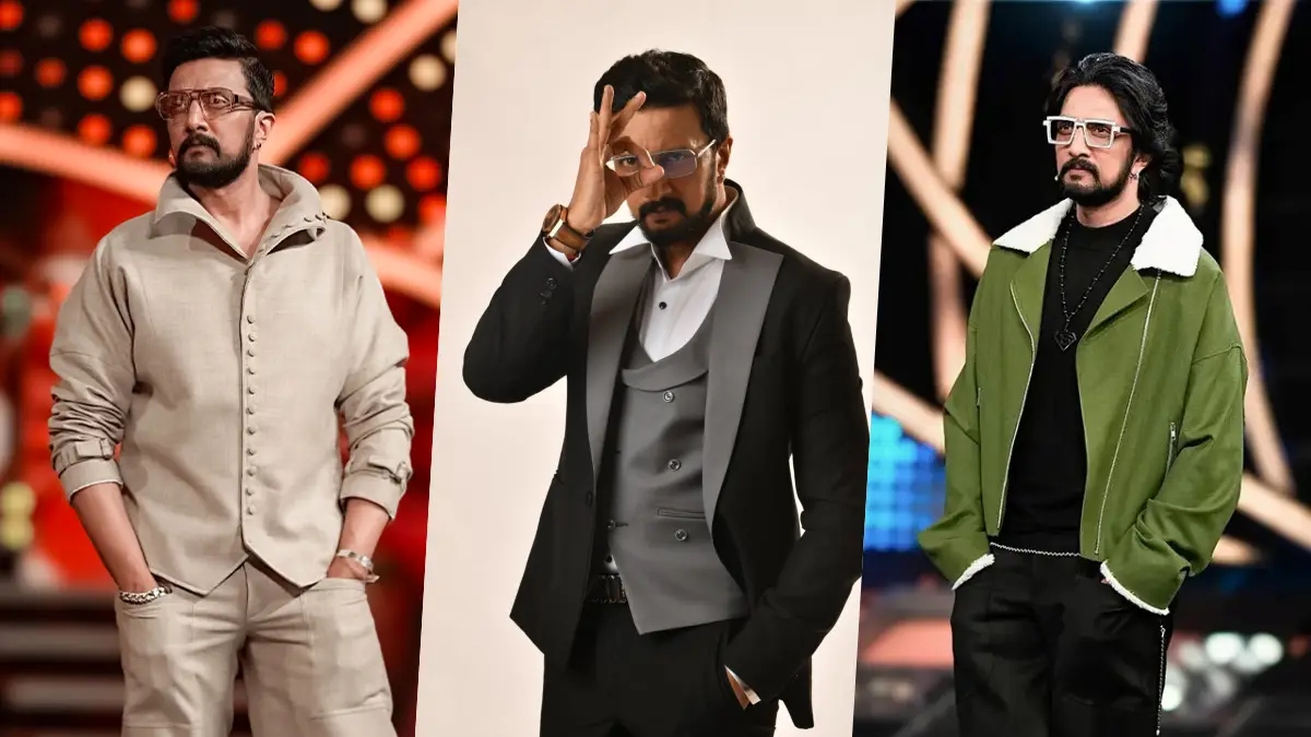 ಬಿಗ್‌ಬಾಸ್ ನಿರೂಪಣೆಗೆ ಕಿಚ್ಚ ಸುದೀಪ್ ಪಡೆಯುವ ಸಂಭಾವನೆ ಎಷ್ಟು ಗೊತ್ತಾ?