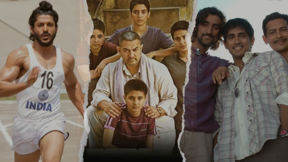 Kickstart 2025 with Inspiration: 5 Must-Watch Bollywood Movies to Make Your First Weekend Memorable!