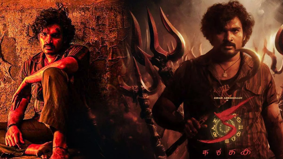 Kiran Abbavaram’s KA OTT Release: An Action-Packed Period Thriller Streaming on ETV WIN