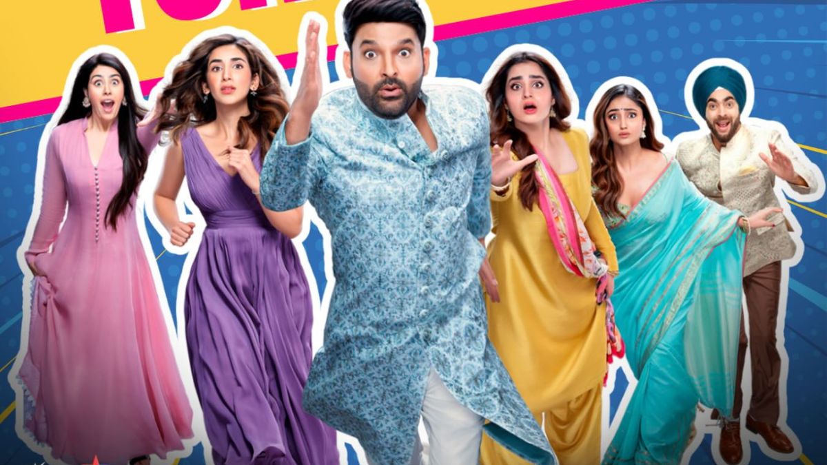 Kis Kisko Pyaar Karoon 2 OTT: When And Where To Watch Kapil Sharma’s Comedy Sequel Online