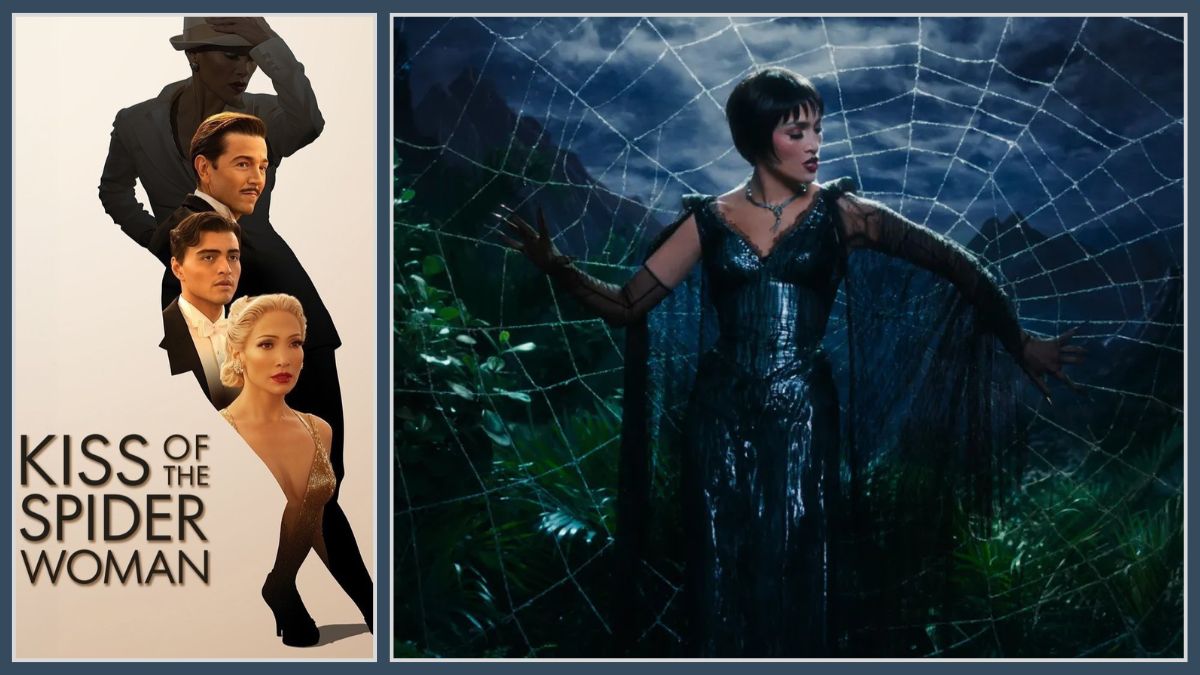 Kiss of the Spider Woman OTT Release: When and Where to Watch the Musical Drama Starring Jennifer Lopez