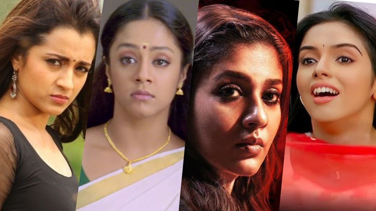 சினேகா முதல் நயன்தாரா வரை: இரட்டை வேடத்தில் கோலிவுட் திரைப்படங்களில் நடித்த நாயகிகள் 
